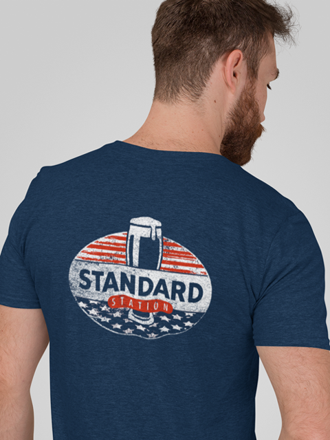 Standard Station T-shirt – Locality Design