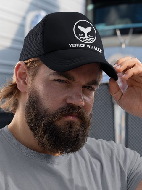 Venice Whaler Trucker Hat
