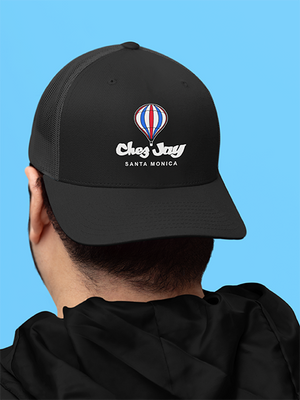 Chez Jay Trucker Hat