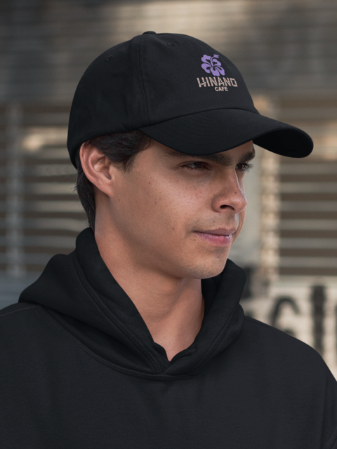 Hinano Cafe Snapback Hat – Locality Design