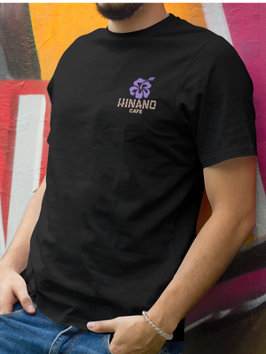 Hinano Black T-shirt