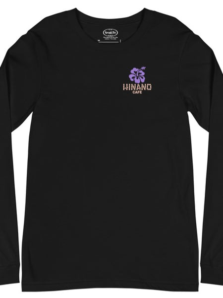 【Sorano】SORANO Double-Logo L/S Tee 소라노(SORANO) SORANO Double-Logo L/S Tee [2Color] - 사이즈