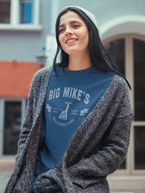 Big Mike's T-shirt