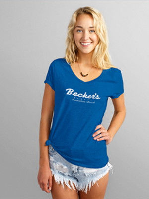 Becker's Bakery Women's T-Shirt