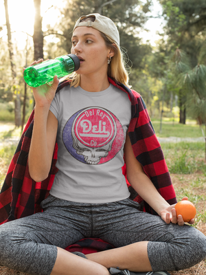 Del Rey Deli "Steal Your Sandwich" shirt