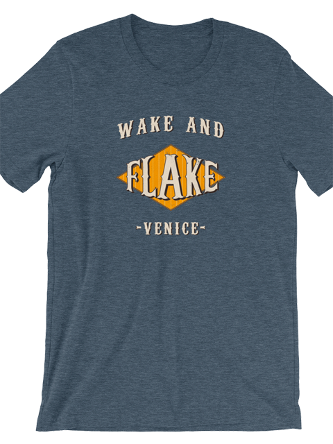 Flake Cafe T-Shirt