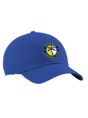 Gundo FC Royal Blue Dad Hat