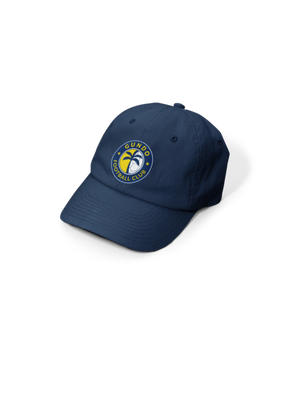 Gundo FC Navy Blue Dad Hat