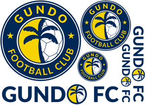 Gundo FC Sticker Sheet