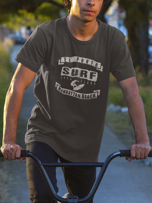 Surf Food Stand Shredder T-Shirt