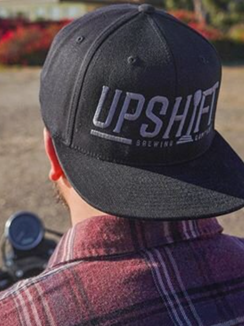 Upshift Brewing Company Hat